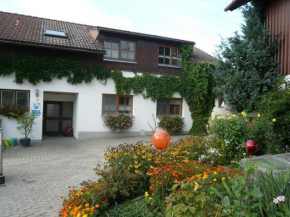 Гостиница Ferienhof-Fink-Ferienwohnung-Sonnenblume  Opfenbach